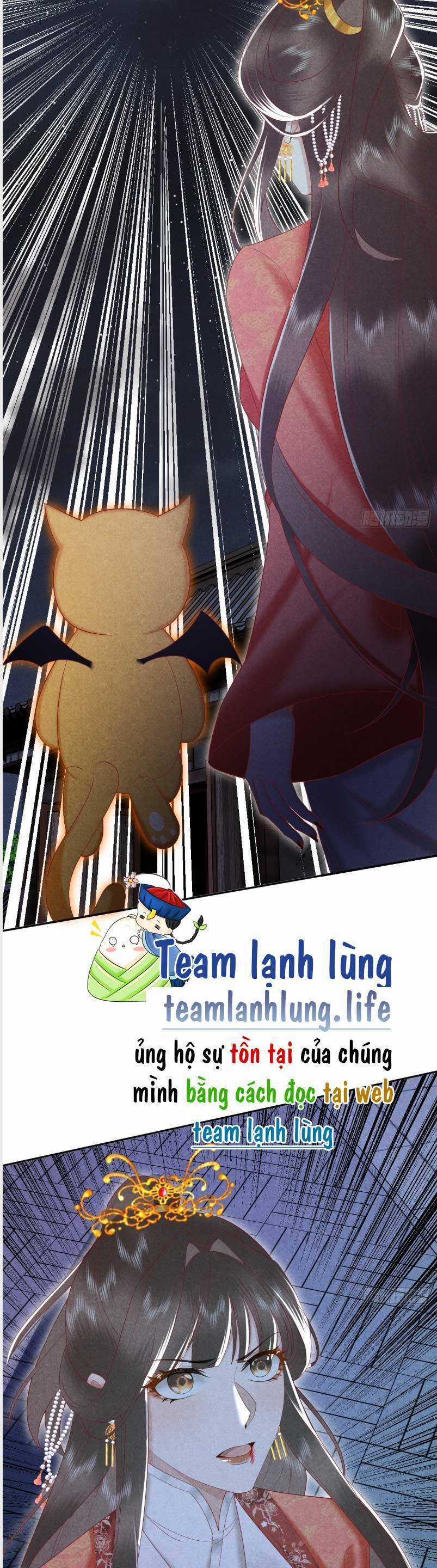 Hướng Dẫn Làm Nhiệm Vụ Của Nữ Diêm La Chapter 40 trang 21