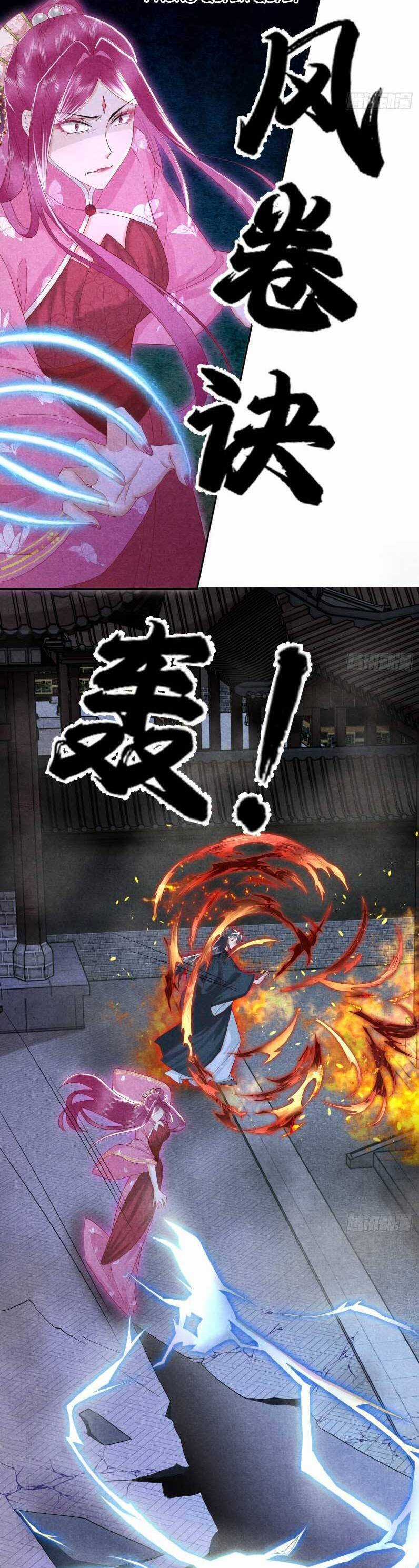 Hướng Dẫn Làm Nhiệm Vụ Của Nữ Diêm La Chapter 40 trang 4