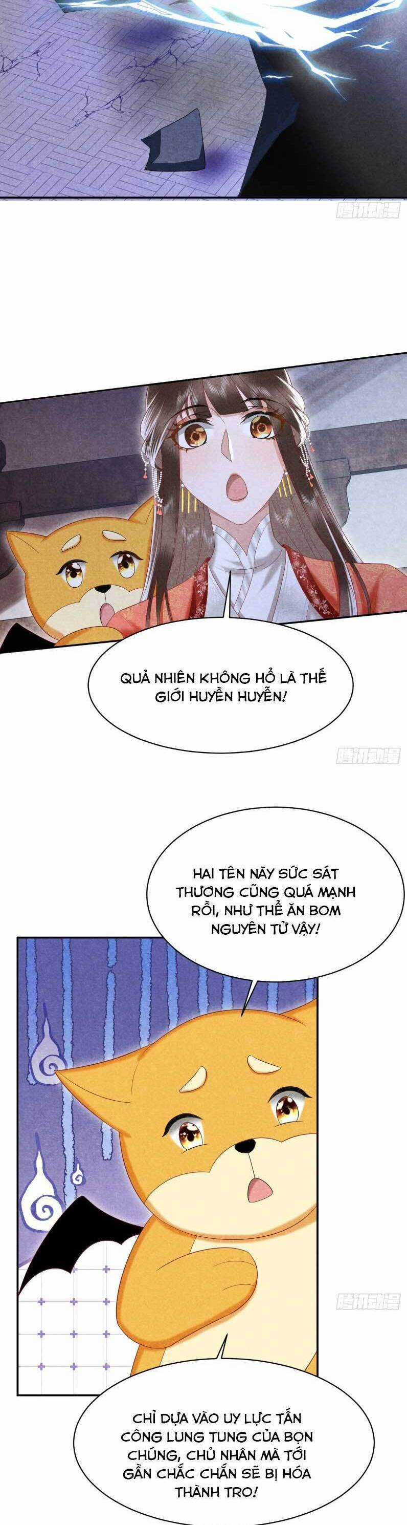 Hướng Dẫn Làm Nhiệm Vụ Của Nữ Diêm La Chapter 40 trang 5