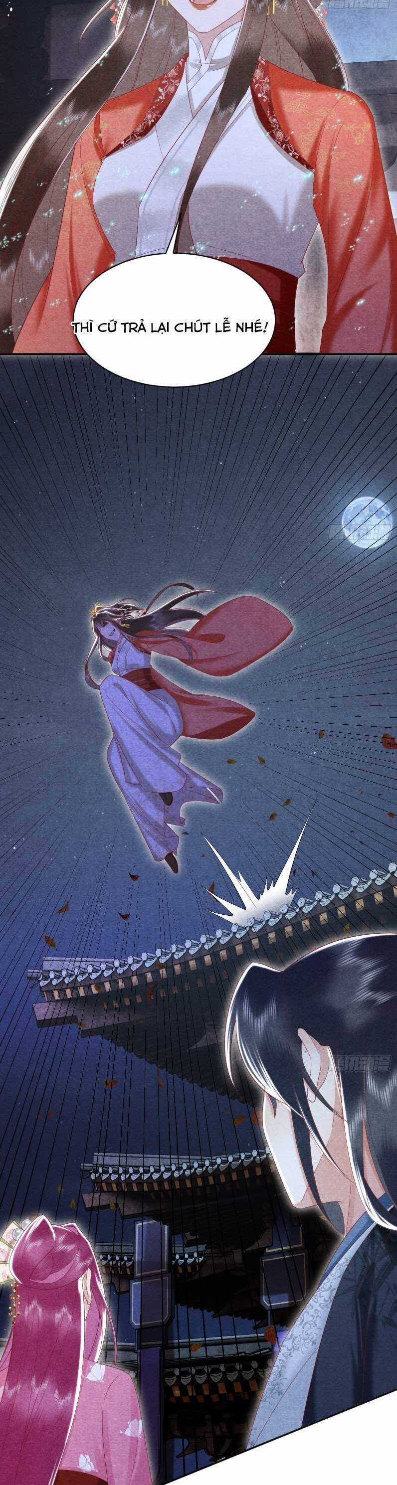 Hướng Dẫn Làm Nhiệm Vụ Của Nữ Diêm La Chapter 40 trang 8