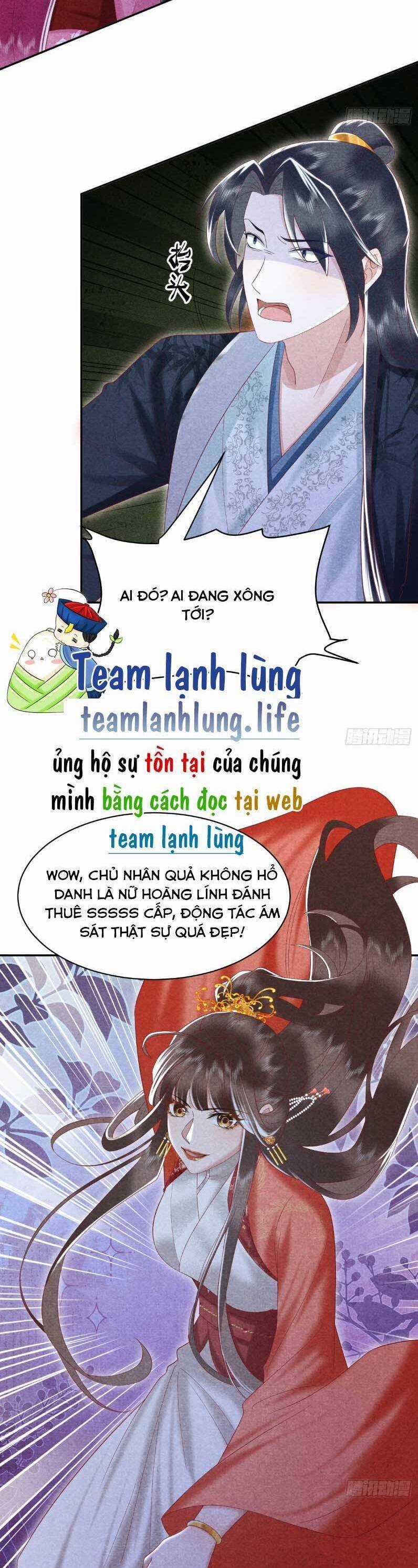 Hướng Dẫn Làm Nhiệm Vụ Của Nữ Diêm La Chapter 40 trang 9
