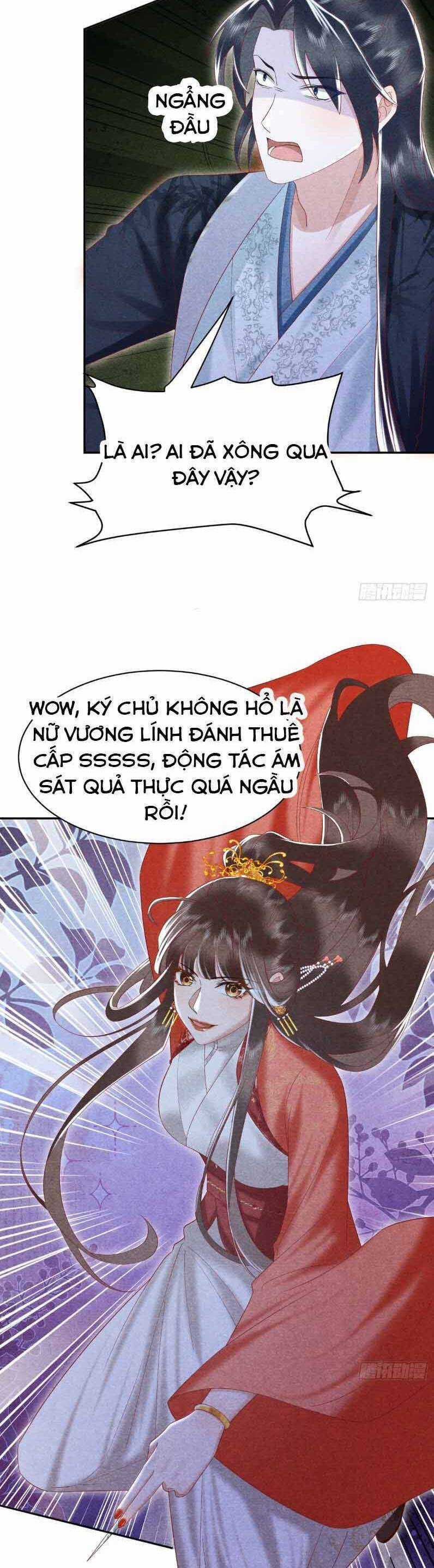 Hướng Dẫn Làm Nhiệm Vụ Của Nữ Diêm La Chapter 41 trang 10