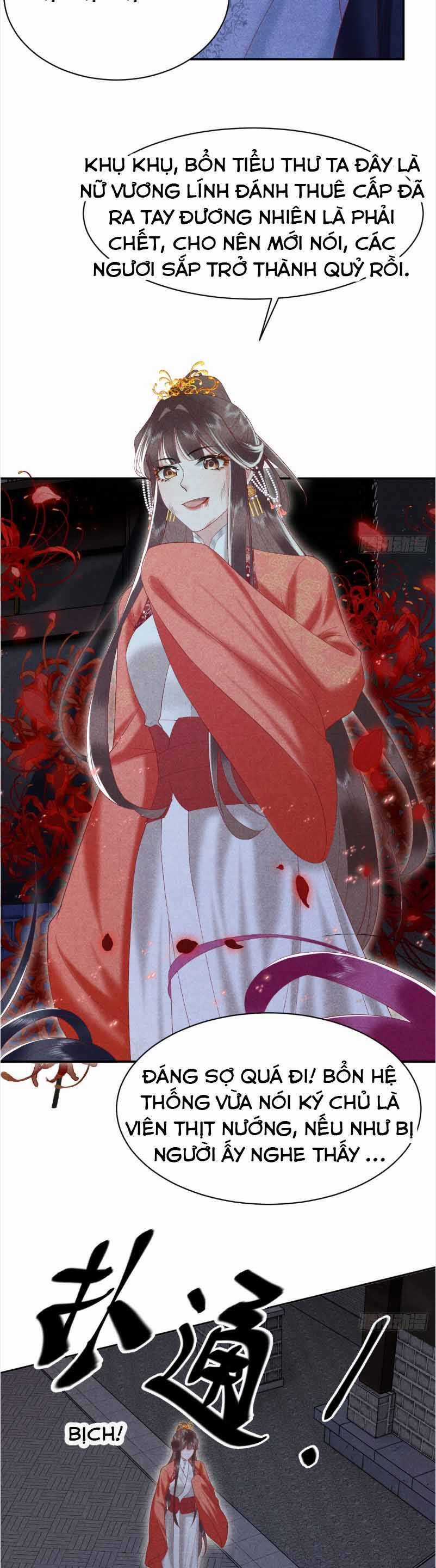 Hướng Dẫn Làm Nhiệm Vụ Của Nữ Diêm La Chapter 41 trang 20