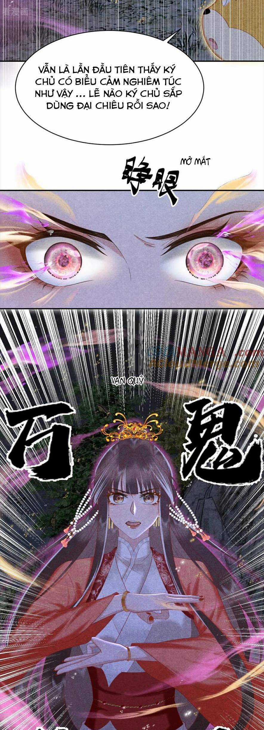 Hướng Dẫn Làm Nhiệm Vụ Của Nữ Diêm La Chapter 42 trang 10