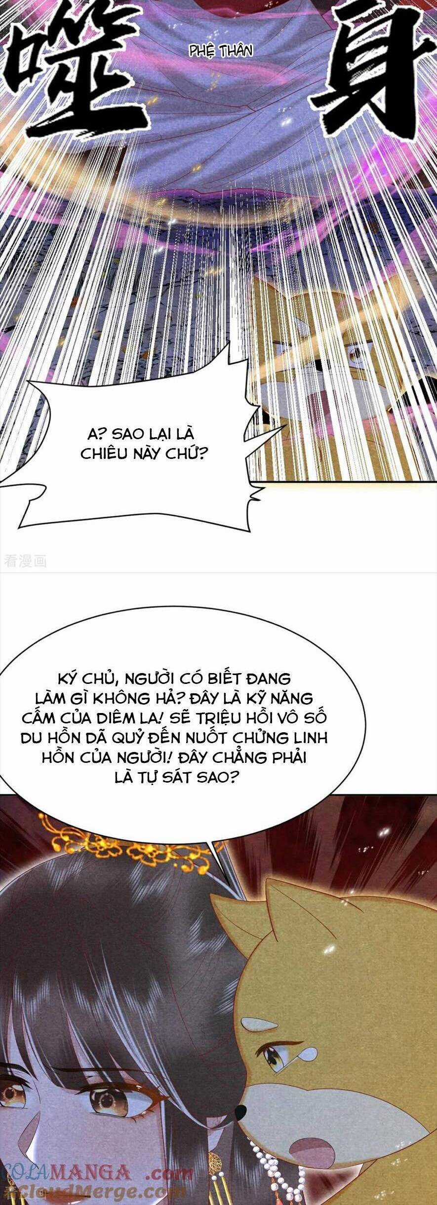 Hướng Dẫn Làm Nhiệm Vụ Của Nữ Diêm La Chapter 42 trang 11