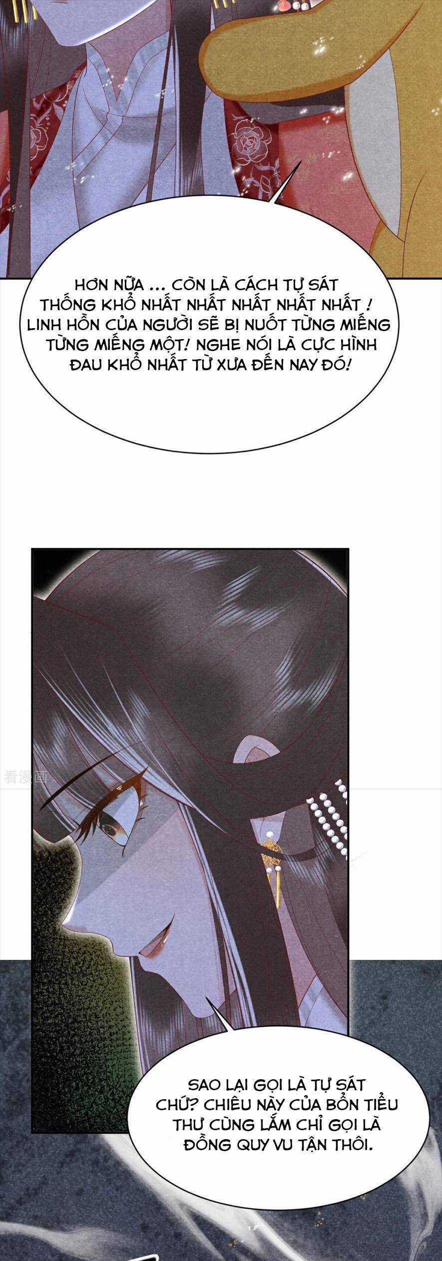 Hướng Dẫn Làm Nhiệm Vụ Của Nữ Diêm La Chapter 42 trang 12