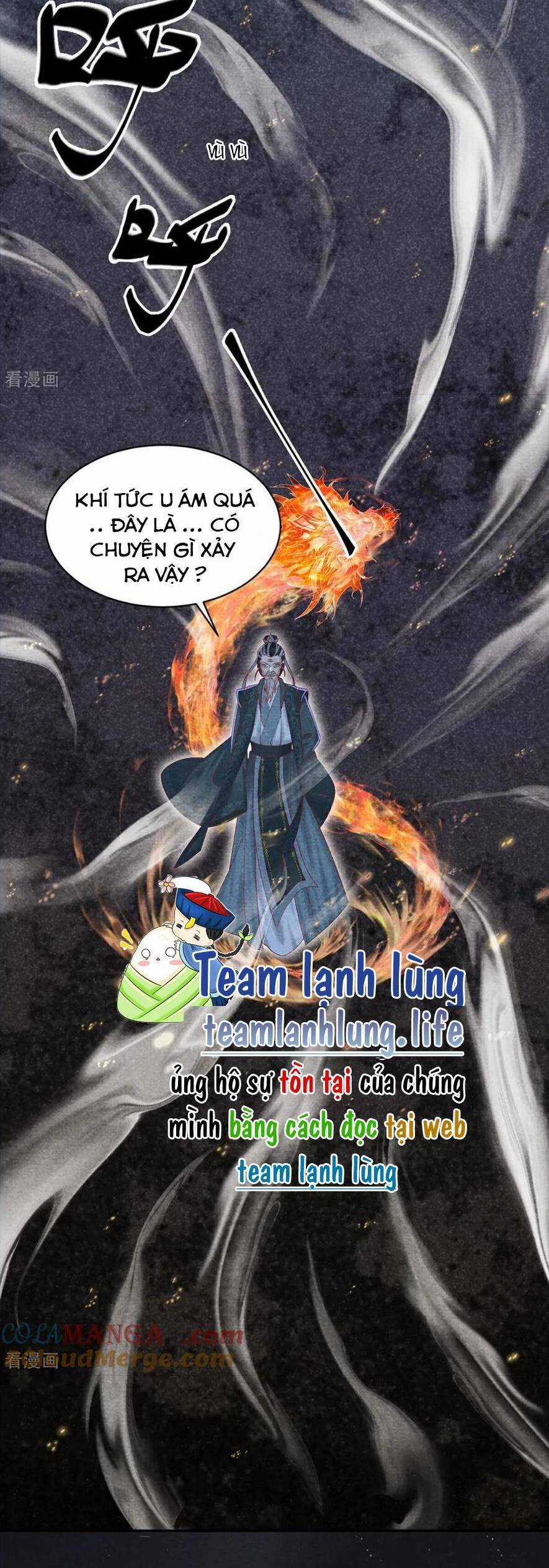 Hướng Dẫn Làm Nhiệm Vụ Của Nữ Diêm La Chapter 42 trang 13