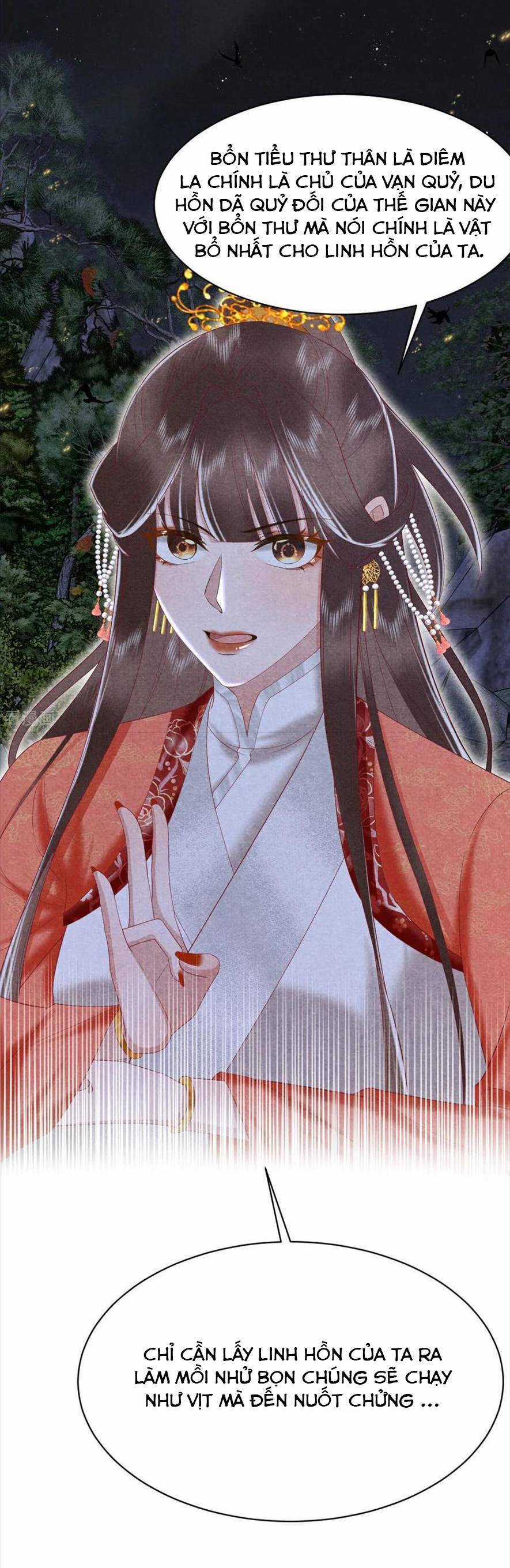 Hướng Dẫn Làm Nhiệm Vụ Của Nữ Diêm La Chapter 42 trang 14