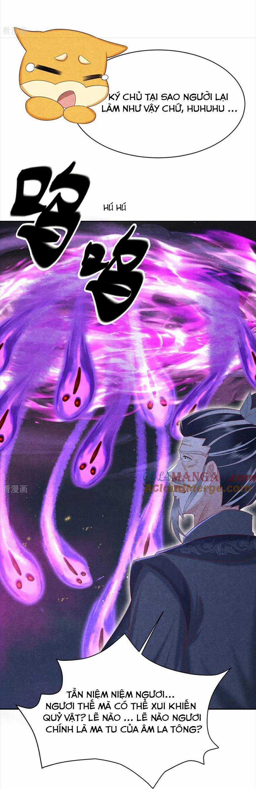 Hướng Dẫn Làm Nhiệm Vụ Của Nữ Diêm La Chapter 42 trang 15