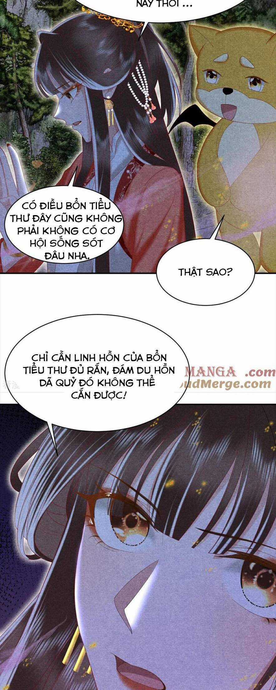 Hướng Dẫn Làm Nhiệm Vụ Của Nữ Diêm La Chapter 42 trang 17