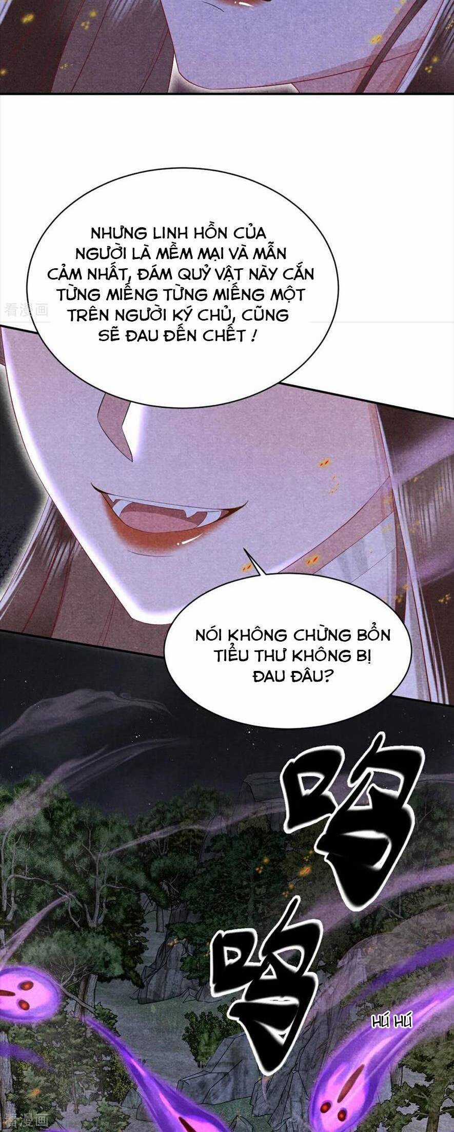 Hướng Dẫn Làm Nhiệm Vụ Của Nữ Diêm La Chapter 42 trang 18