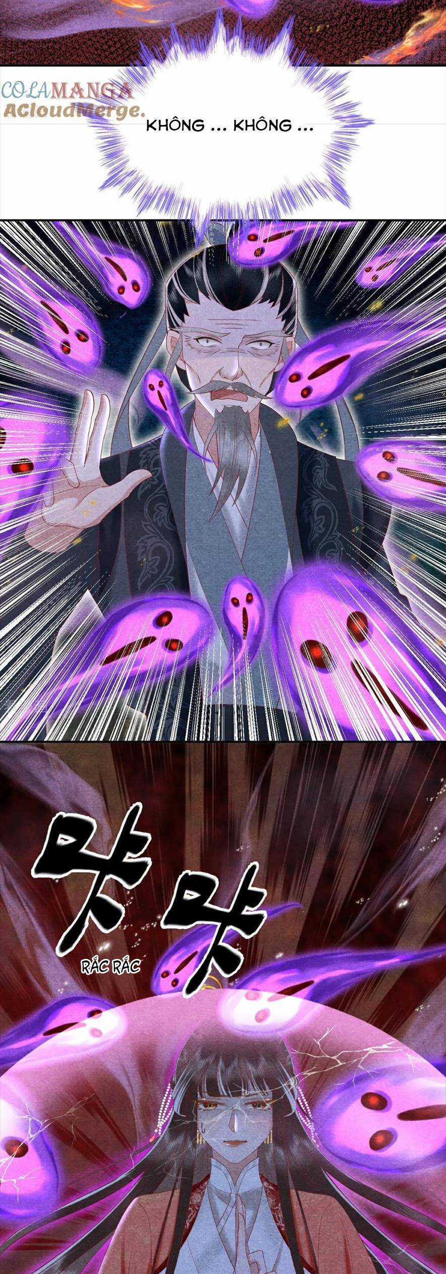 Hướng Dẫn Làm Nhiệm Vụ Của Nữ Diêm La Chapter 42 trang 21