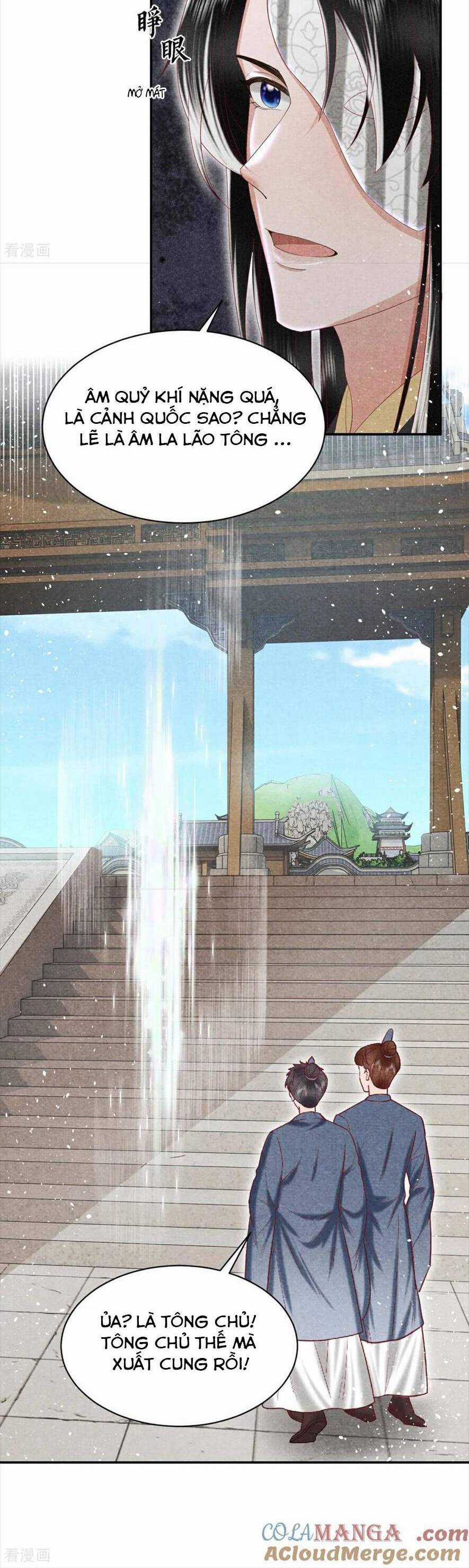 Hướng Dẫn Làm Nhiệm Vụ Của Nữ Diêm La Chapter 42 trang 24