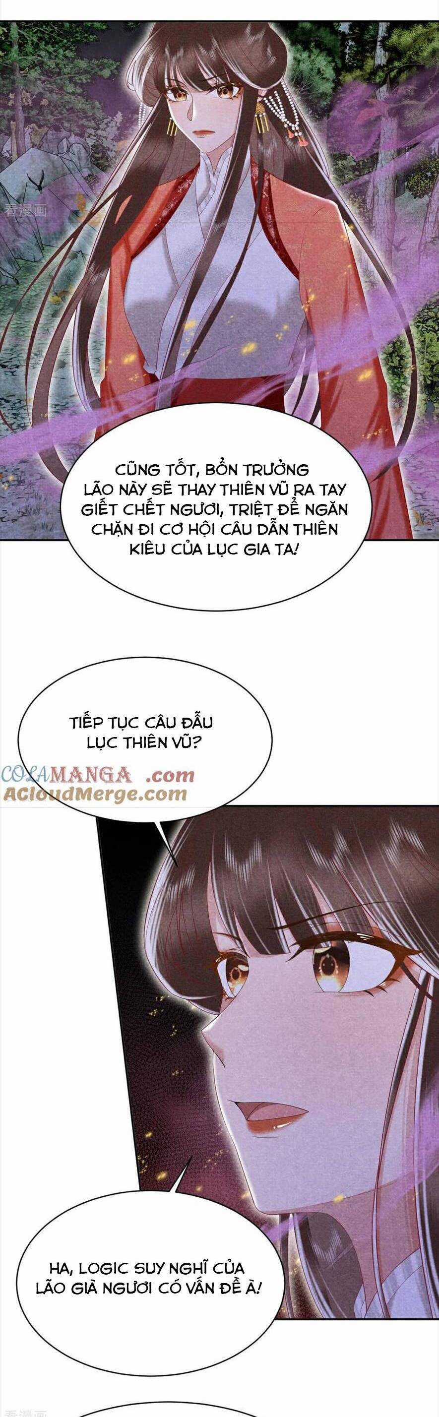 Hướng Dẫn Làm Nhiệm Vụ Của Nữ Diêm La Chapter 42 trang 3