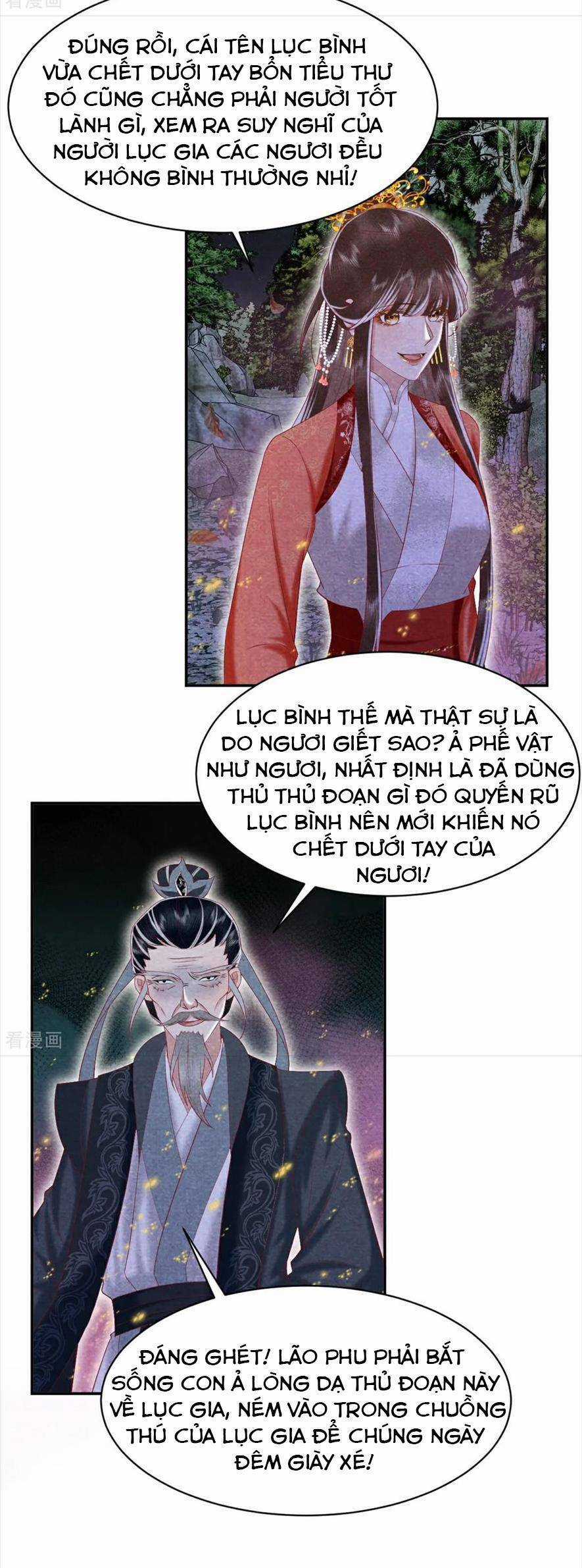 Hướng Dẫn Làm Nhiệm Vụ Của Nữ Diêm La Chapter 42 trang 4