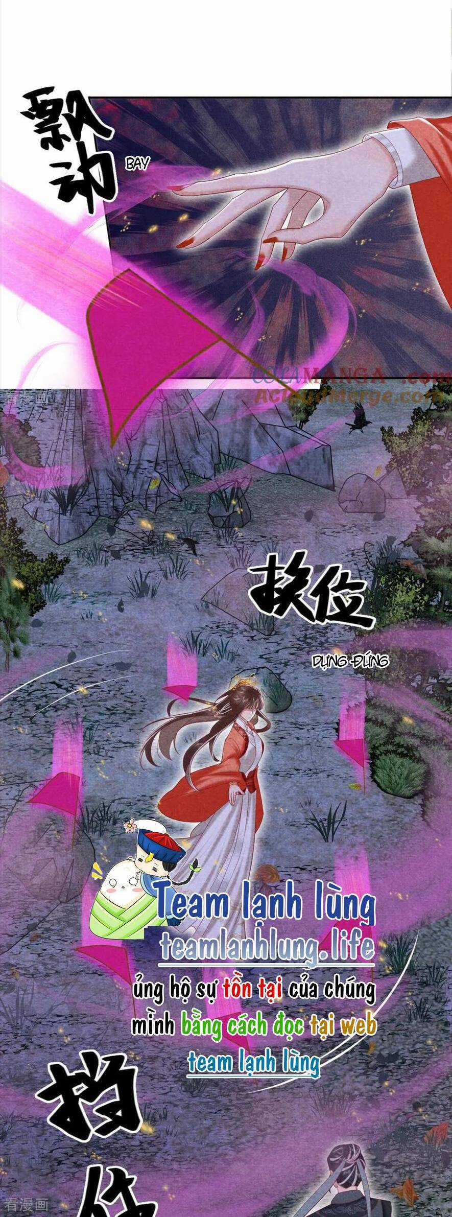 Hướng Dẫn Làm Nhiệm Vụ Của Nữ Diêm La Chapter 42 trang 5