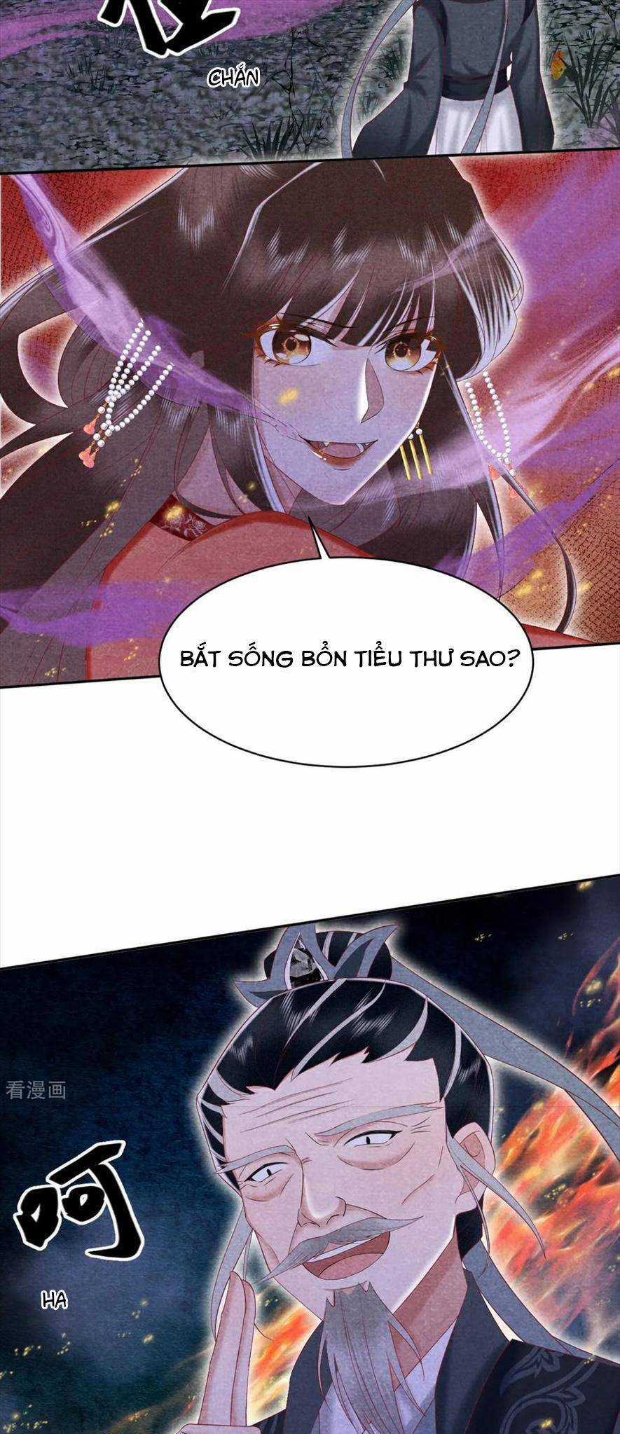 Hướng Dẫn Làm Nhiệm Vụ Của Nữ Diêm La Chapter 42 trang 6