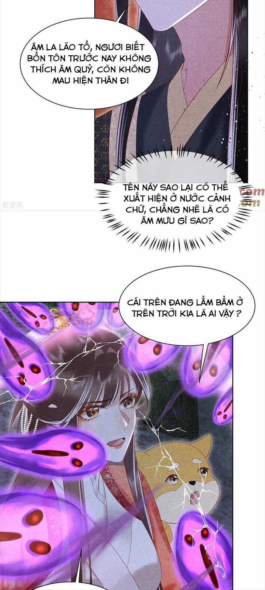 Hướng Dẫn Làm Nhiệm Vụ Của Nữ Diêm La Chapter 43 trang 10