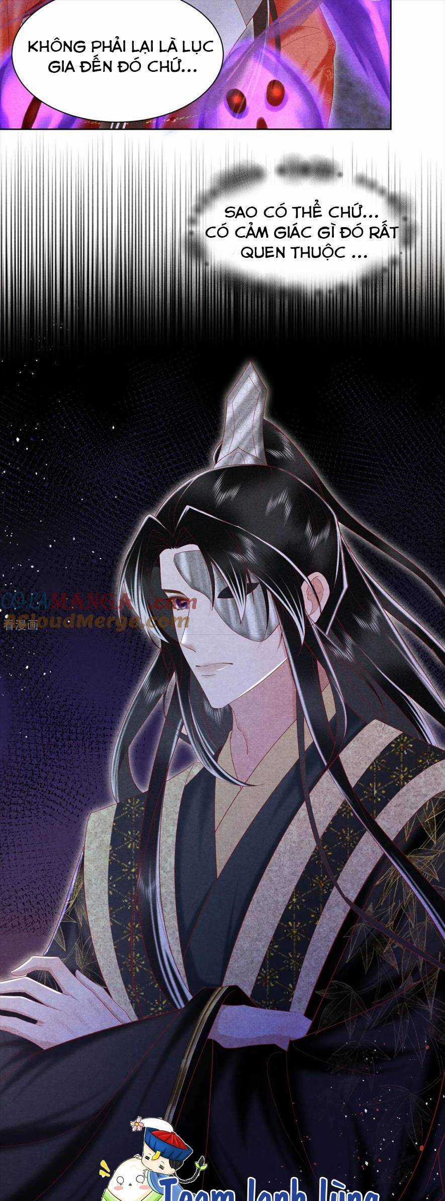 Hướng Dẫn Làm Nhiệm Vụ Của Nữ Diêm La Chapter 43 trang 11