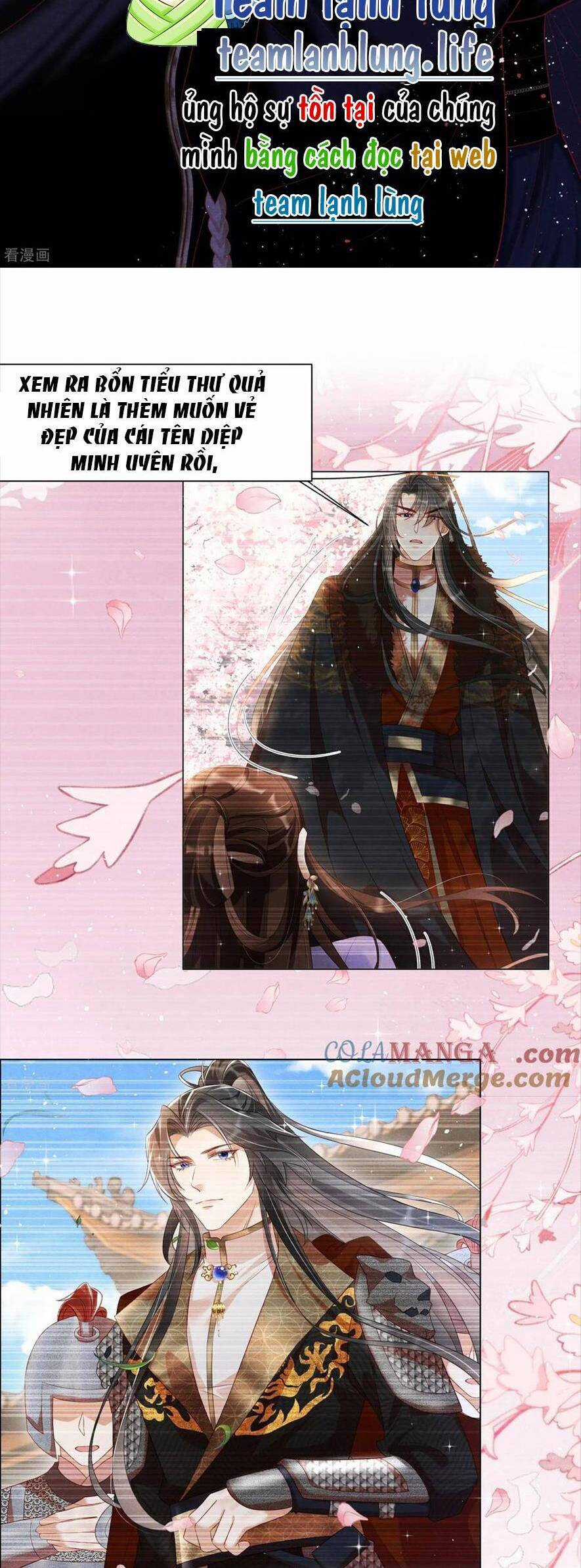 Hướng Dẫn Làm Nhiệm Vụ Của Nữ Diêm La Chapter 43 trang 12