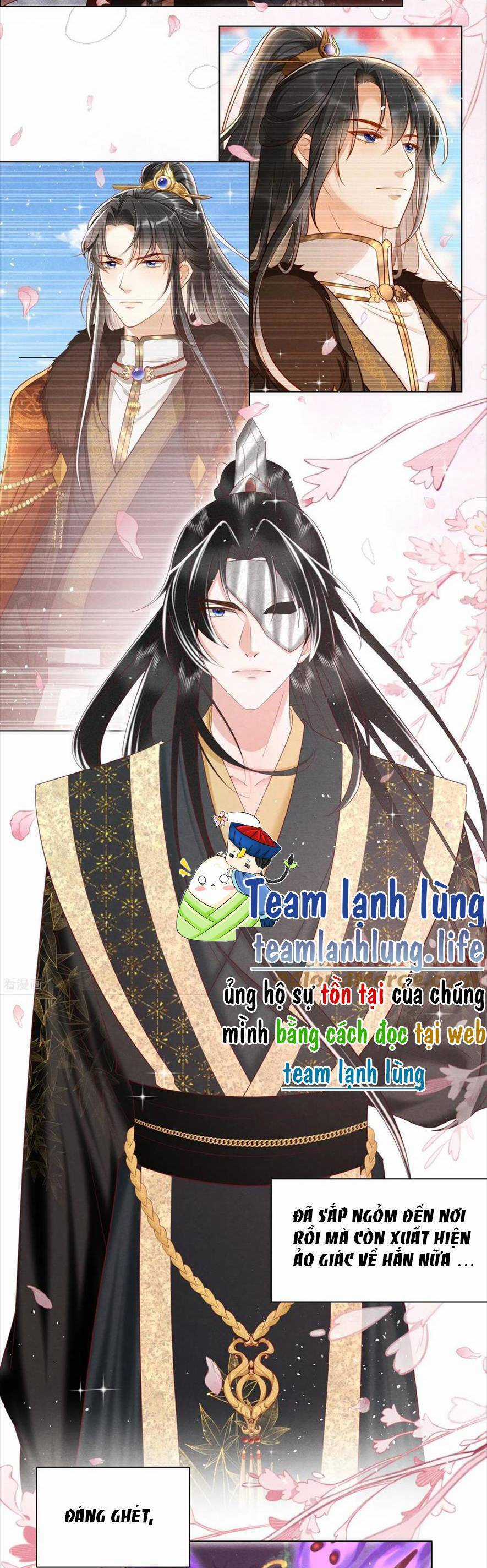 Hướng Dẫn Làm Nhiệm Vụ Của Nữ Diêm La Chapter 43 trang 13