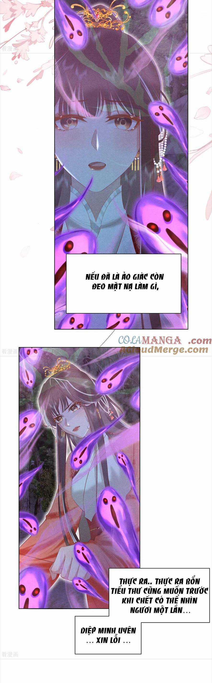 Hướng Dẫn Làm Nhiệm Vụ Của Nữ Diêm La Chapter 43 trang 14