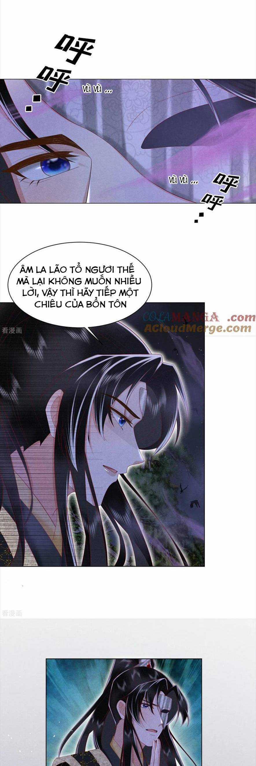 Hướng Dẫn Làm Nhiệm Vụ Của Nữ Diêm La Chapter 43 trang 15