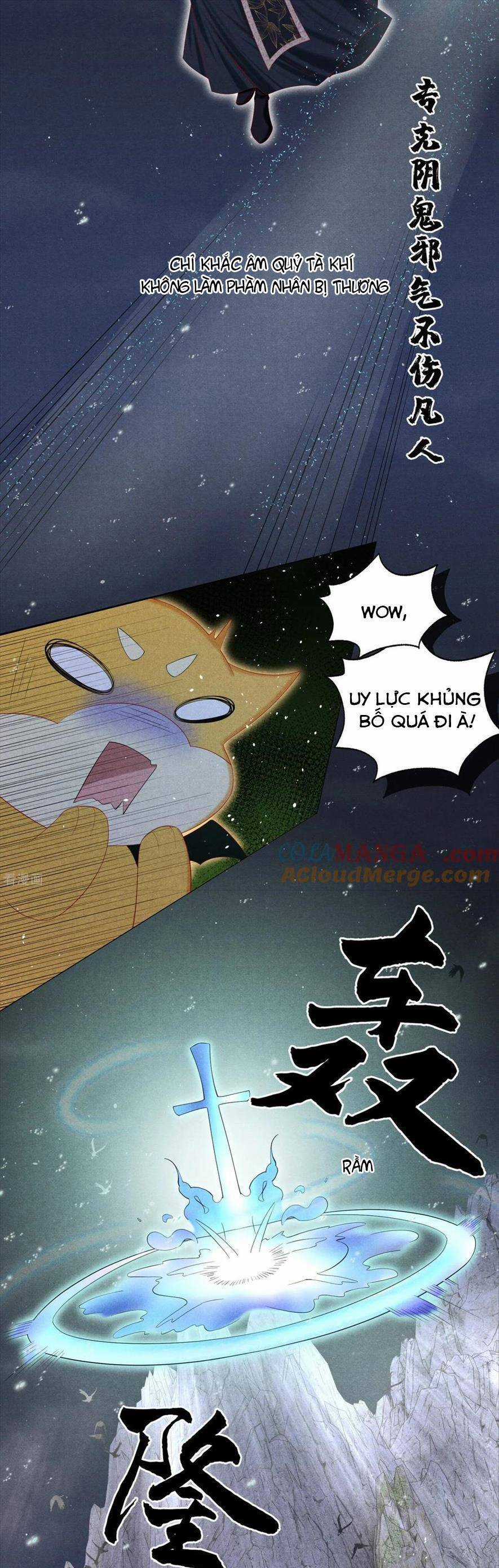 Hướng Dẫn Làm Nhiệm Vụ Của Nữ Diêm La Chapter 43 trang 17