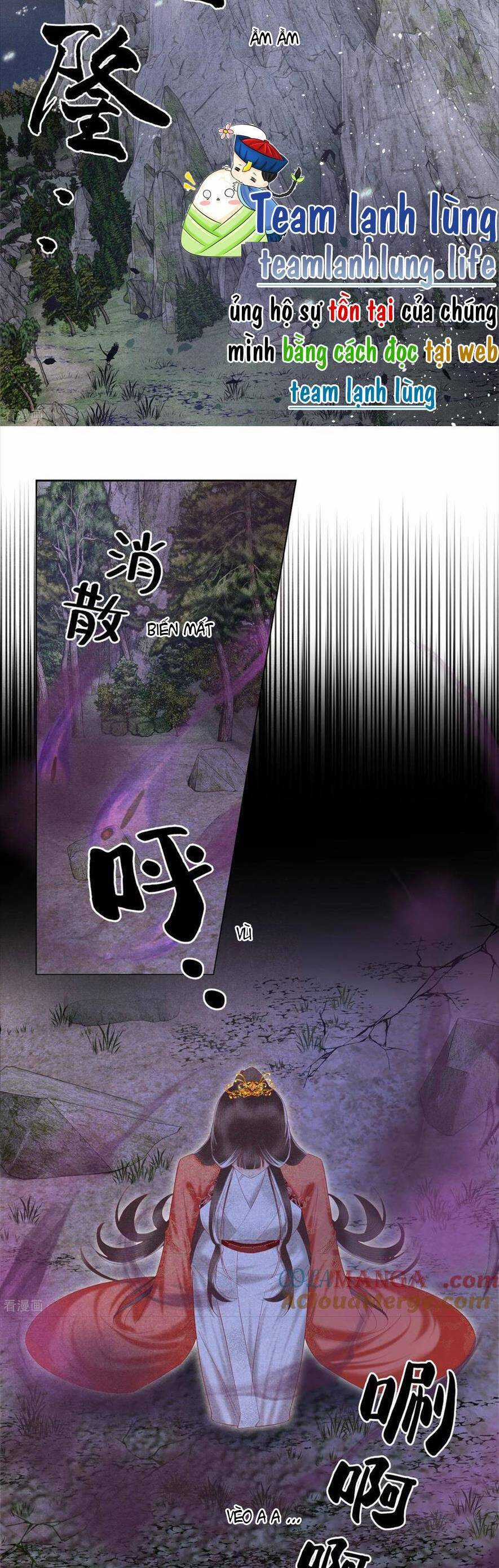 Hướng Dẫn Làm Nhiệm Vụ Của Nữ Diêm La Chapter 43 trang 18