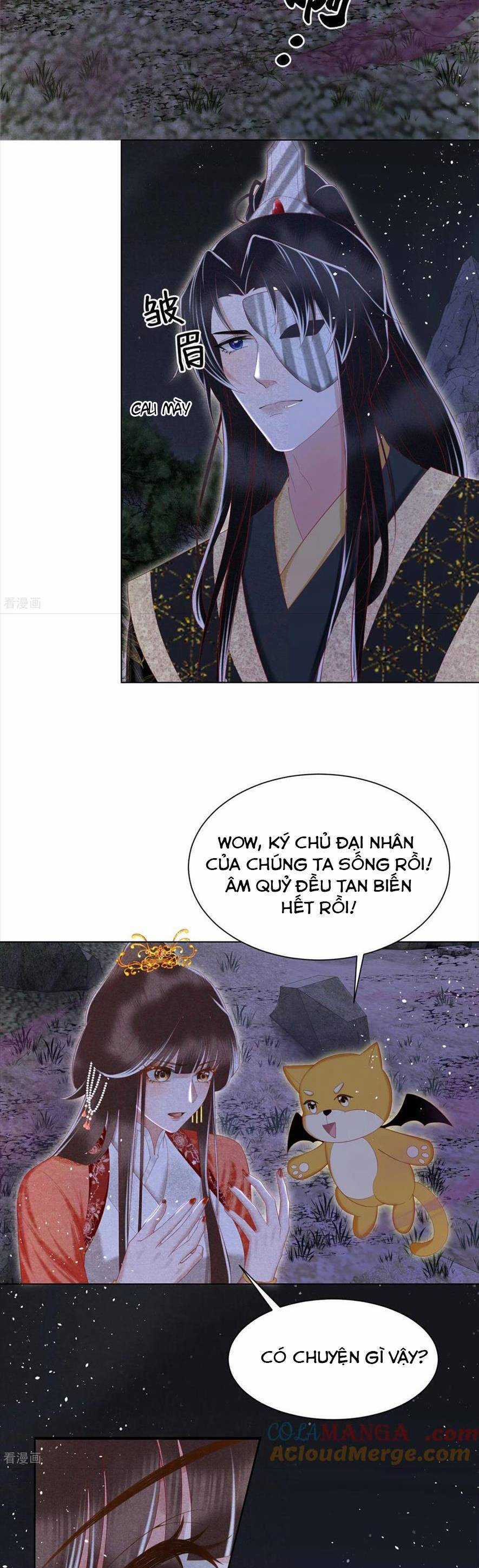 Hướng Dẫn Làm Nhiệm Vụ Của Nữ Diêm La Chapter 43 trang 19