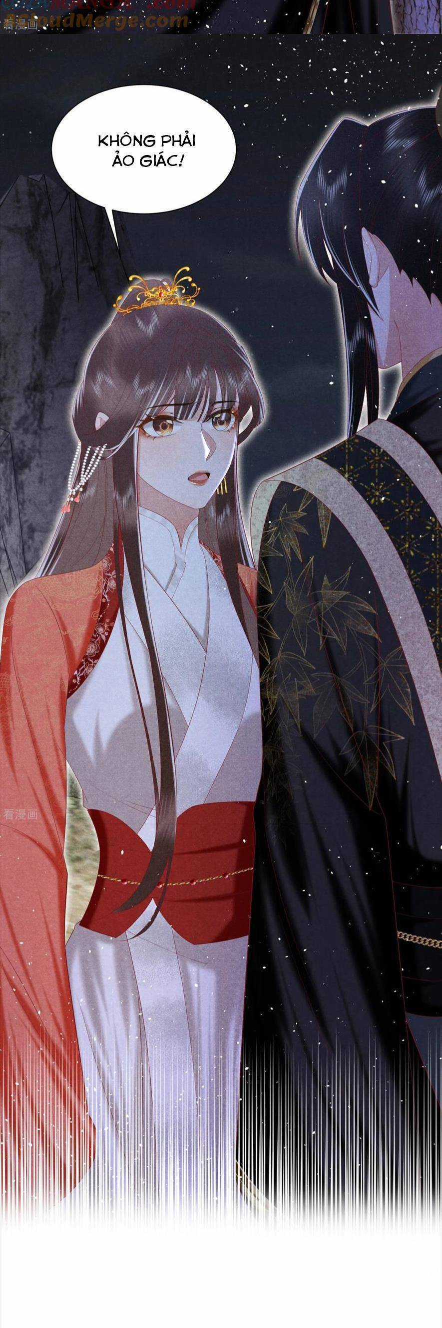 Hướng Dẫn Làm Nhiệm Vụ Của Nữ Diêm La Chapter 43 trang 21