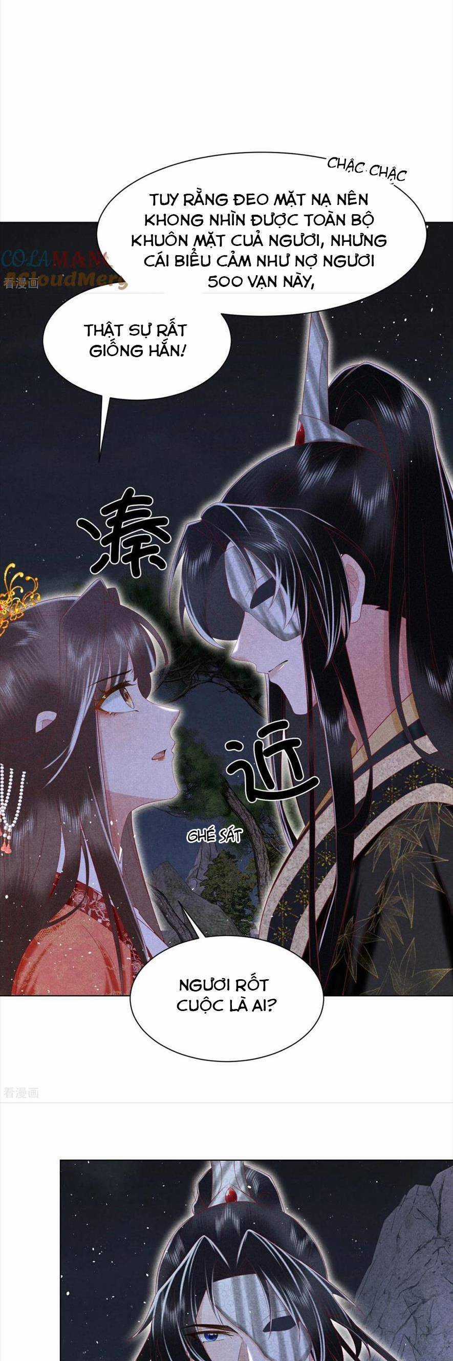 Hướng Dẫn Làm Nhiệm Vụ Của Nữ Diêm La Chapter 43 trang 22