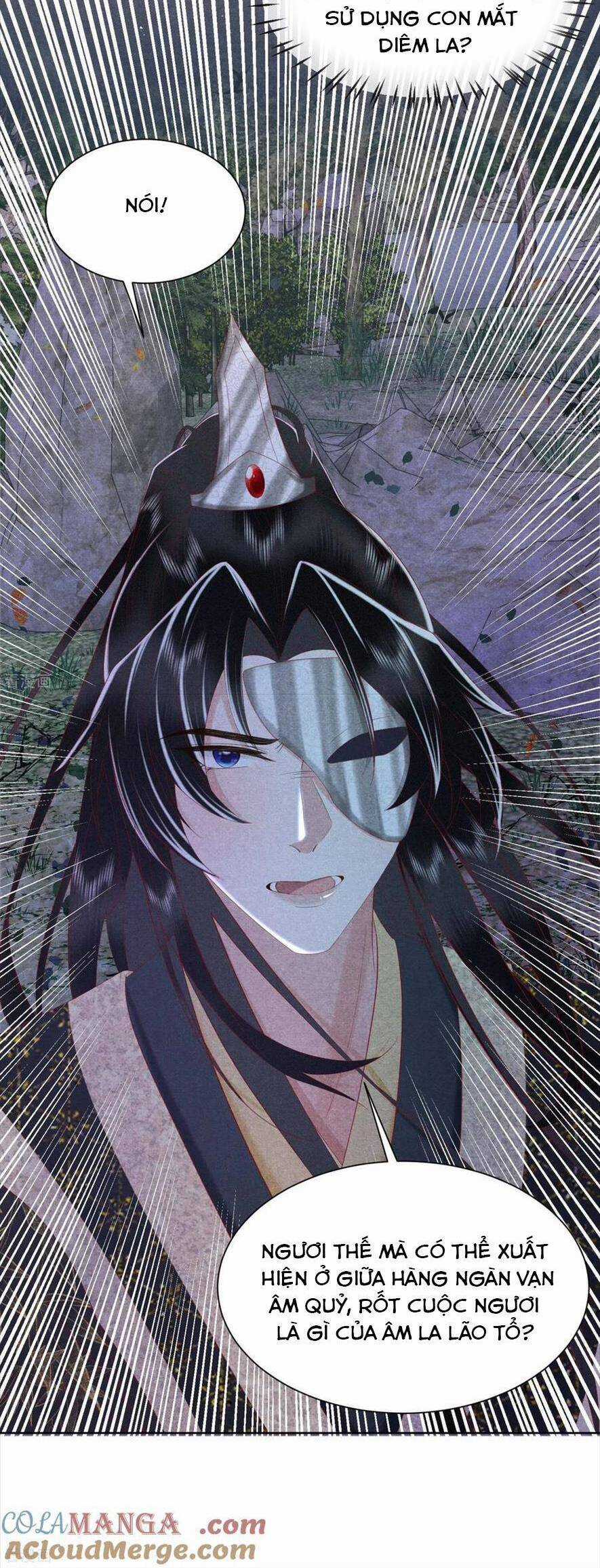 Hướng Dẫn Làm Nhiệm Vụ Của Nữ Diêm La Chapter 43 trang 26