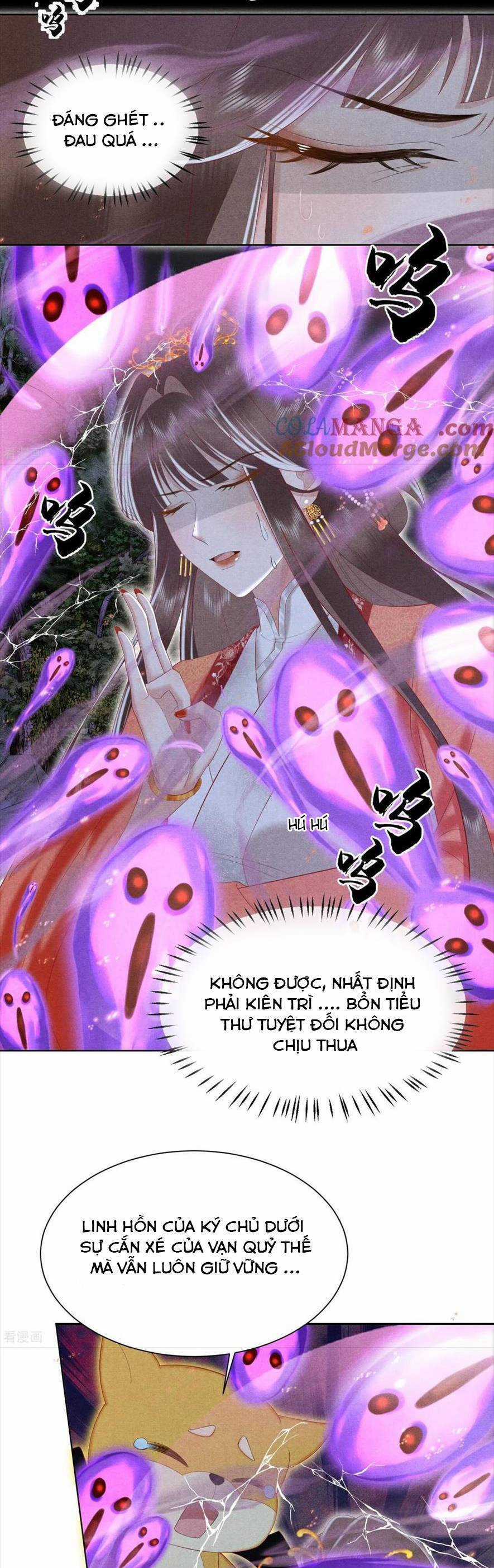 Hướng Dẫn Làm Nhiệm Vụ Của Nữ Diêm La Chapter 43 trang 5