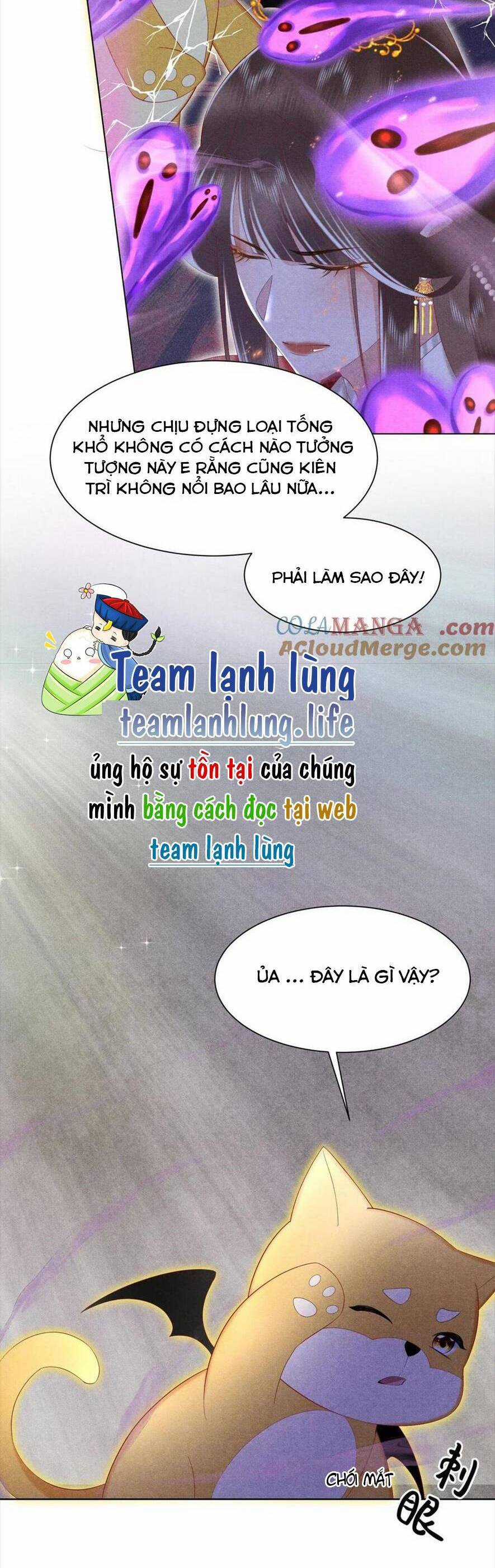 Hướng Dẫn Làm Nhiệm Vụ Của Nữ Diêm La Chapter 43 trang 6