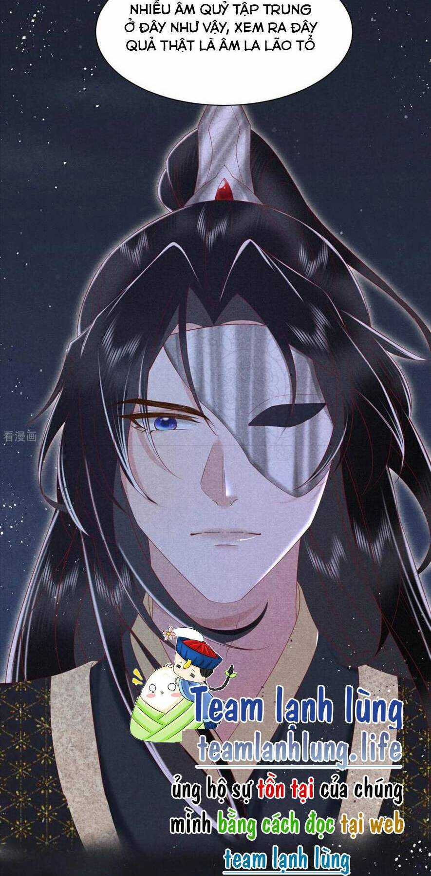 Hướng Dẫn Làm Nhiệm Vụ Của Nữ Diêm La Chapter 43 trang 8