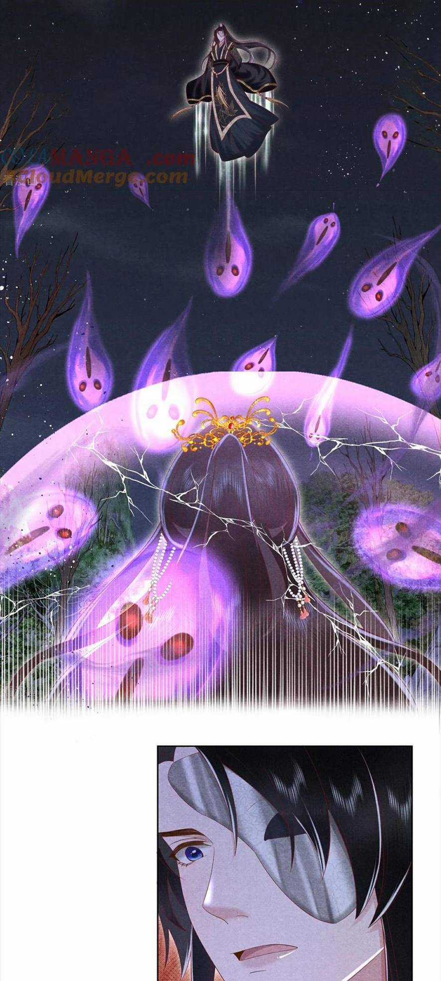 Hướng Dẫn Làm Nhiệm Vụ Của Nữ Diêm La Chapter 43 trang 9