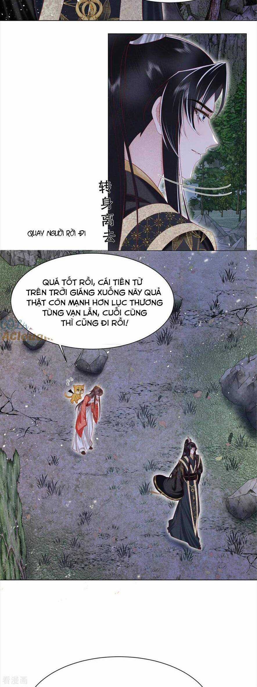 Hướng Dẫn Làm Nhiệm Vụ Của Nữ Diêm La Chapter 44 trang 10