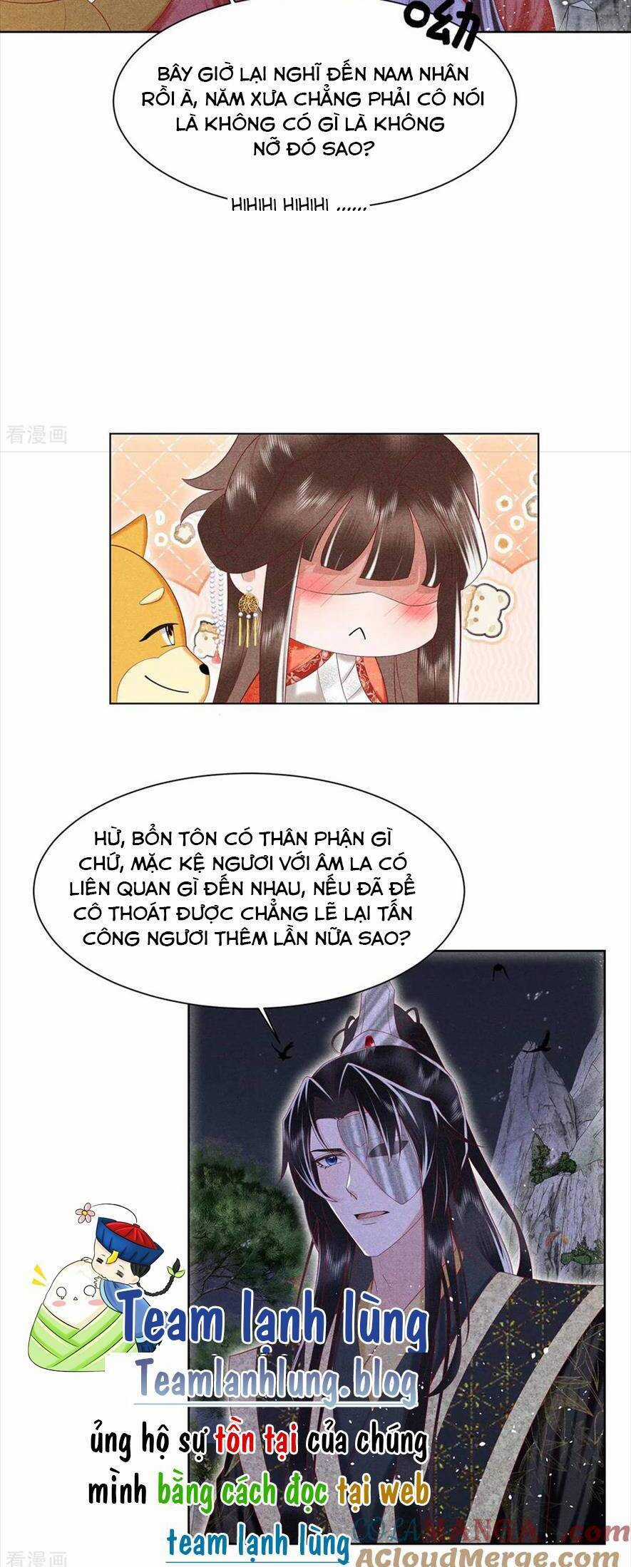 Hướng Dẫn Làm Nhiệm Vụ Của Nữ Diêm La Chapter 44 trang 12