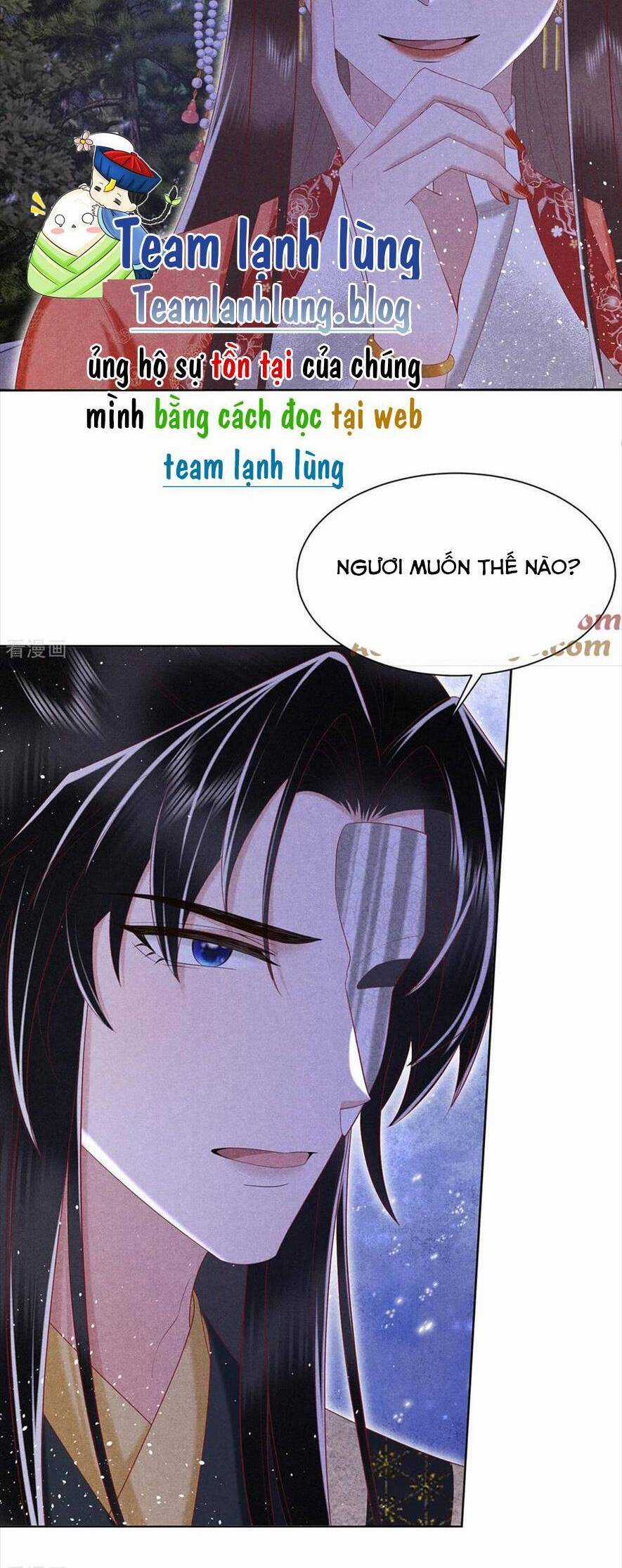 Hướng Dẫn Làm Nhiệm Vụ Của Nữ Diêm La Chapter 44 trang 14