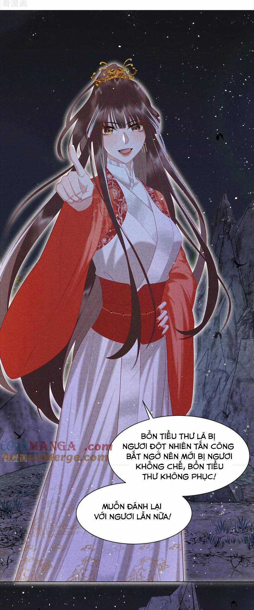 Hướng Dẫn Làm Nhiệm Vụ Của Nữ Diêm La Chapter 44 trang 15