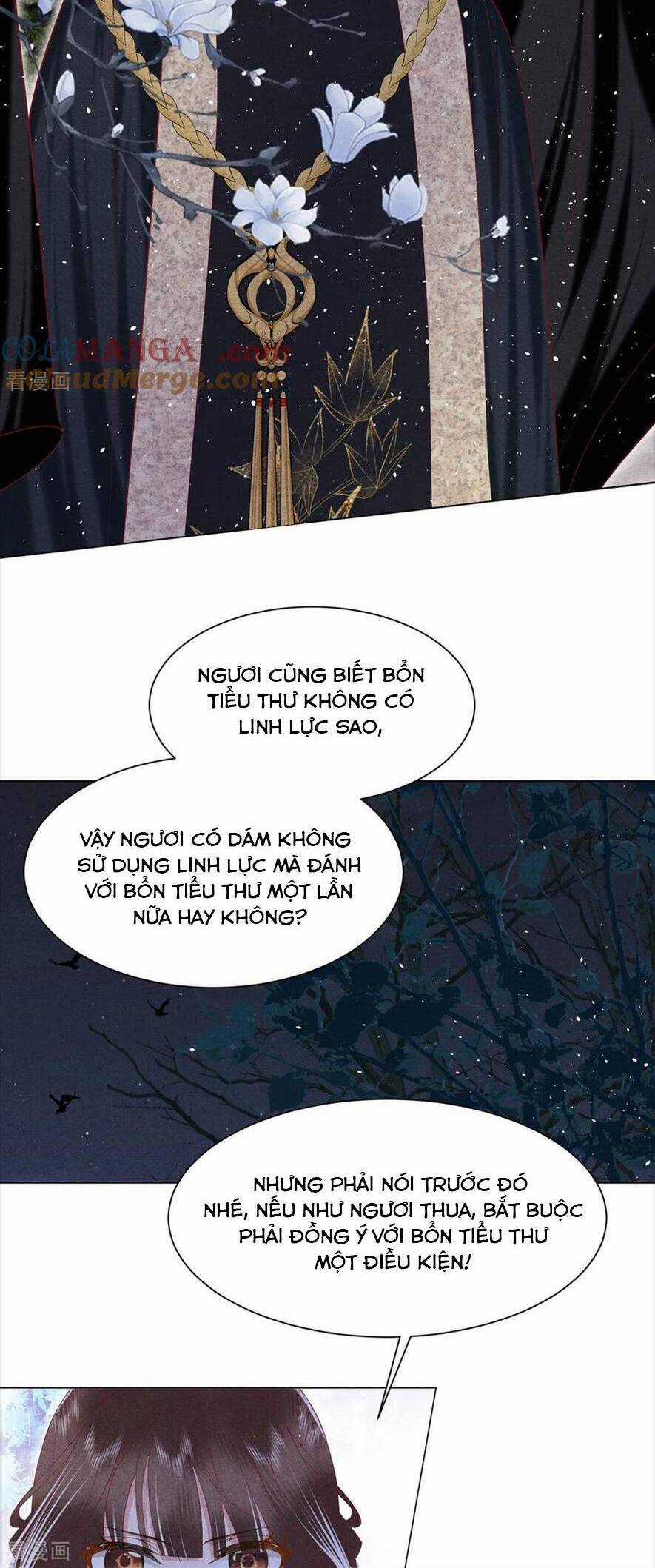 Hướng Dẫn Làm Nhiệm Vụ Của Nữ Diêm La Chapter 44 trang 17