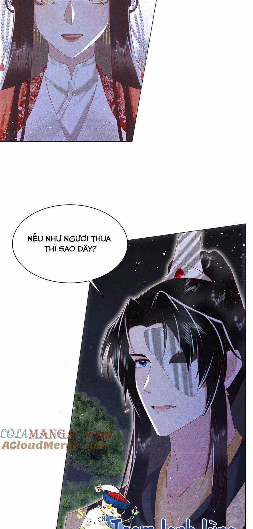 Hướng Dẫn Làm Nhiệm Vụ Của Nữ Diêm La Chapter 44 trang 18