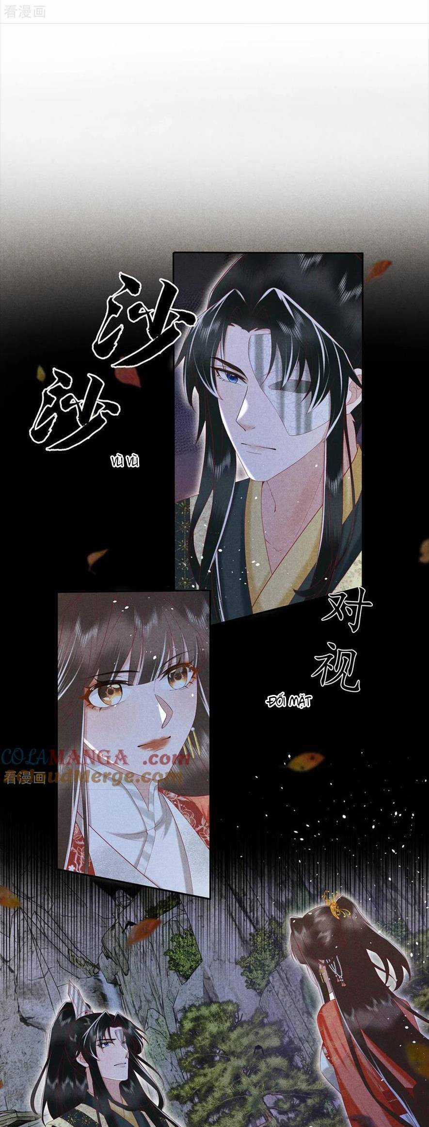 Hướng Dẫn Làm Nhiệm Vụ Của Nữ Diêm La Chapter 44 trang 20