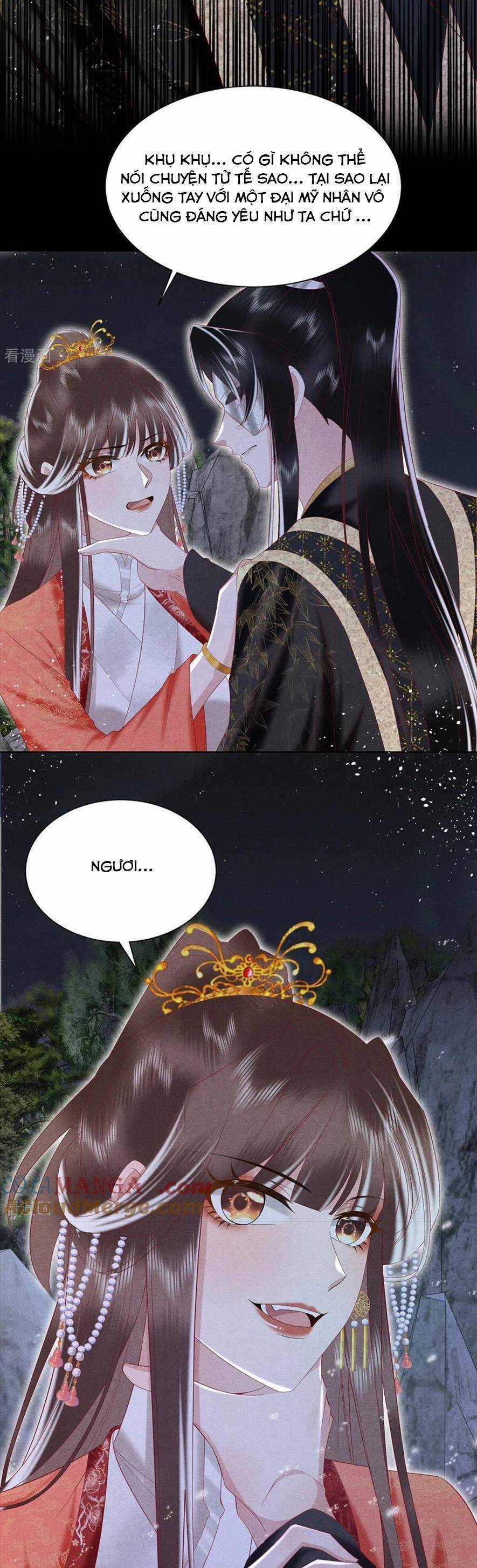 Hướng Dẫn Làm Nhiệm Vụ Của Nữ Diêm La Chapter 44 trang 4