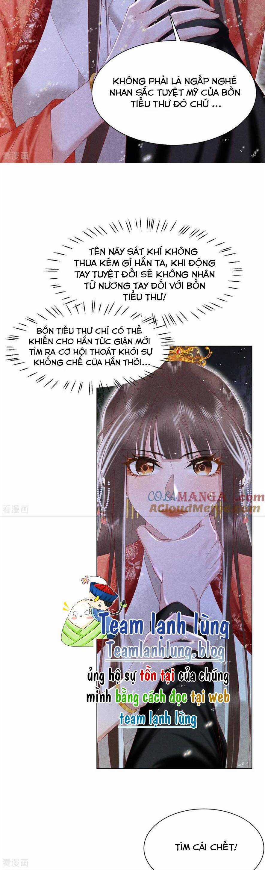 Hướng Dẫn Làm Nhiệm Vụ Của Nữ Diêm La Chapter 44 trang 5