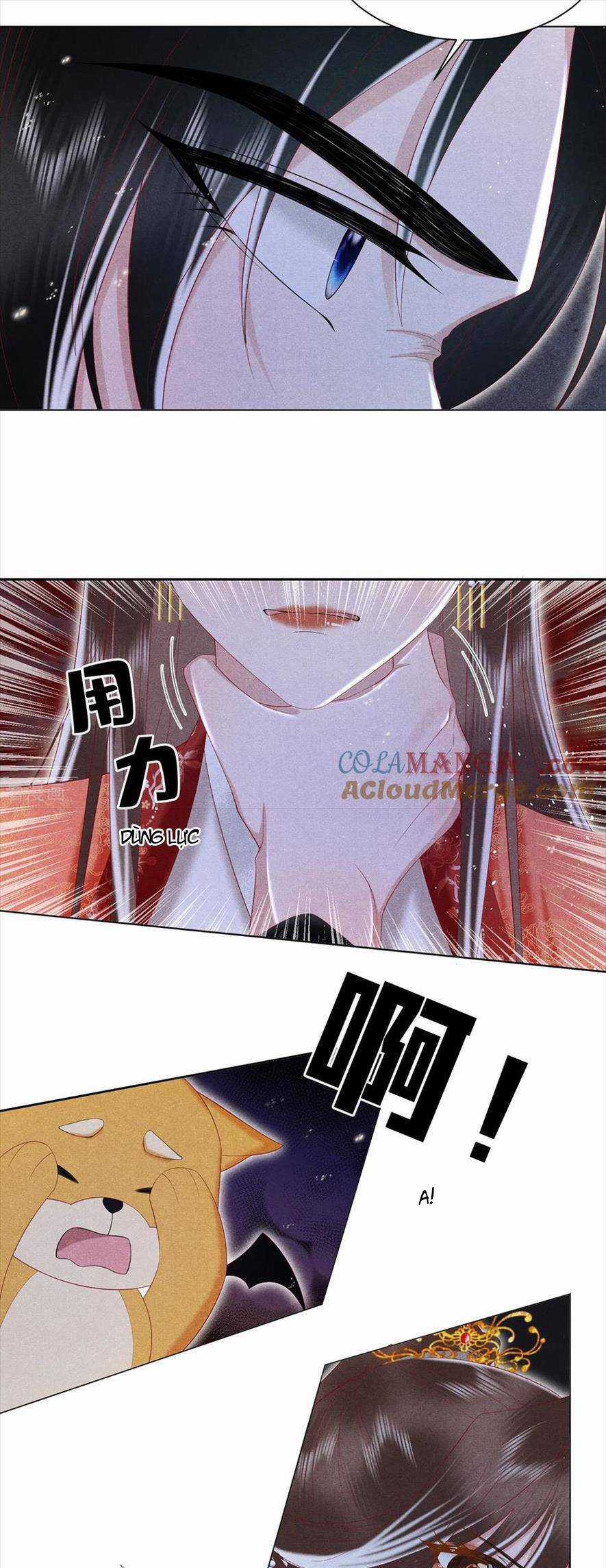 Hướng Dẫn Làm Nhiệm Vụ Của Nữ Diêm La Chapter 44 trang 6