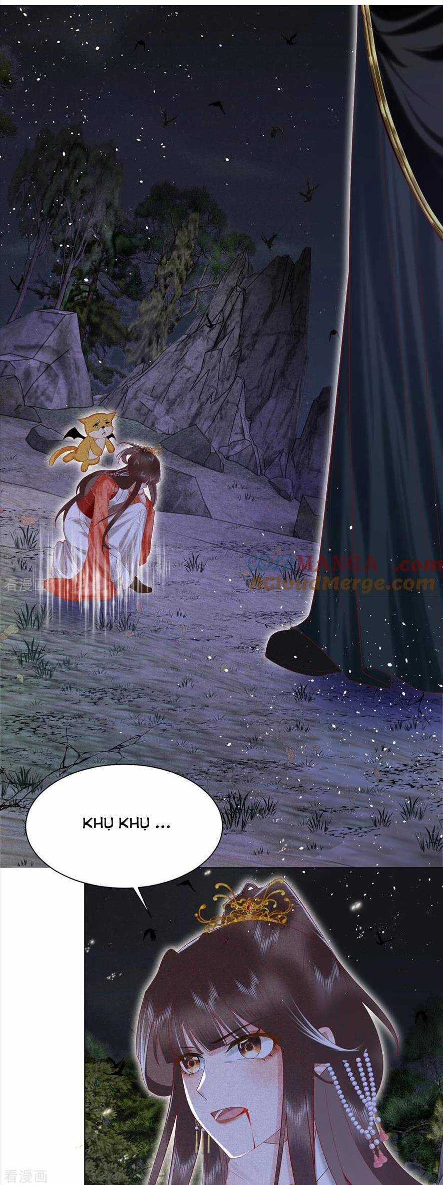 Hướng Dẫn Làm Nhiệm Vụ Của Nữ Diêm La Chapter 44 trang 8