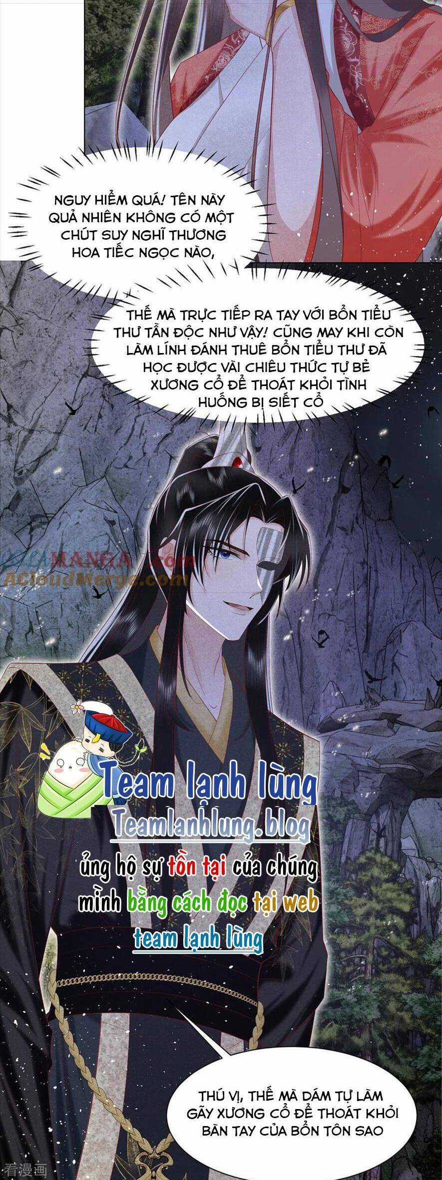 Hướng Dẫn Làm Nhiệm Vụ Của Nữ Diêm La Chapter 44 trang 9