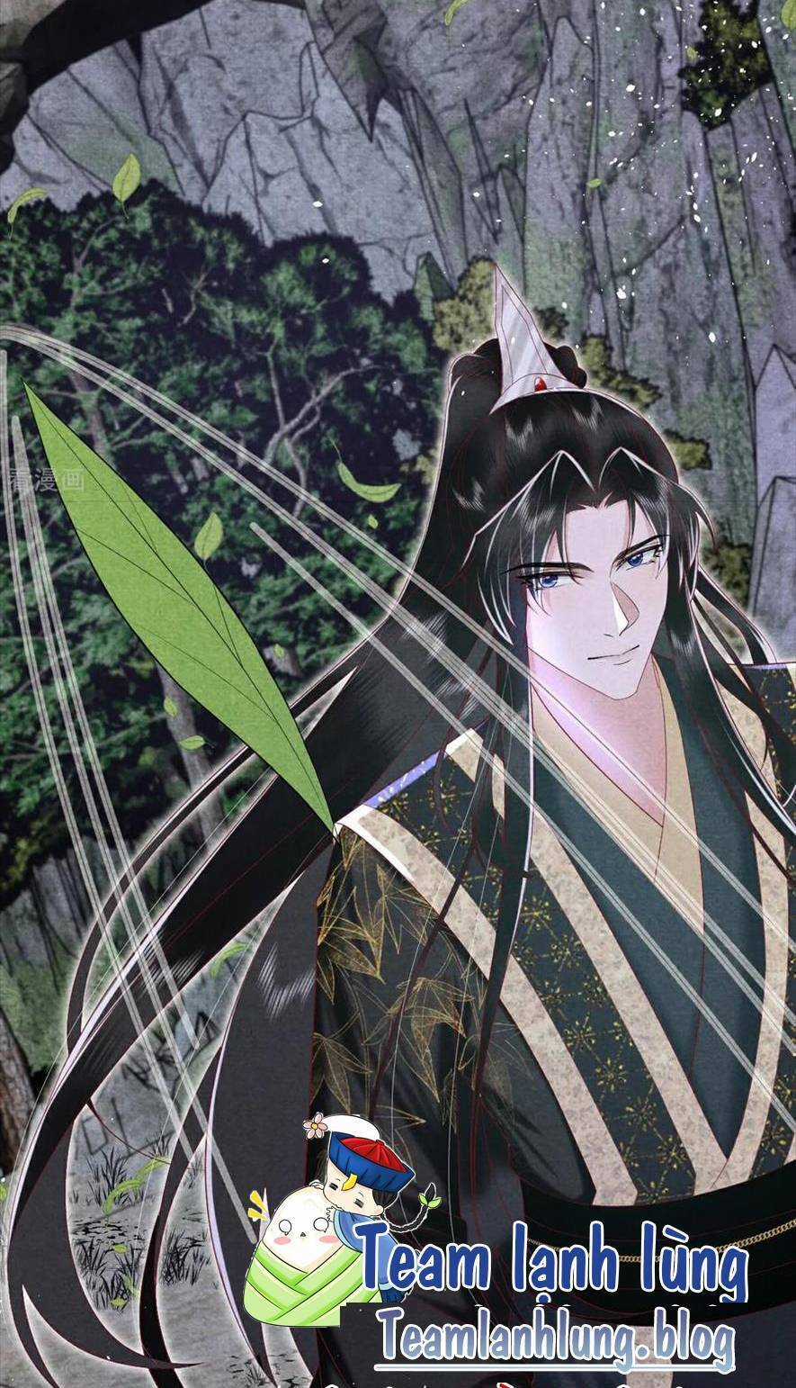 Hướng Dẫn Làm Nhiệm Vụ Của Nữ Diêm La Chapter 45 trang 10